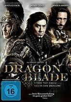 Dragon Blade von Mario Peebles  DVD, Cd's en Dvd's, Zo goed als nieuw, Verzenden