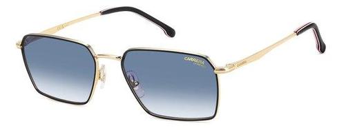 Carrera Zonnebril CARRERA 356/S Volwassenen Goudkleurig, Handtassen en Accessoires, Zonnebrillen en Brillen | Heren, Nieuw, Verzenden