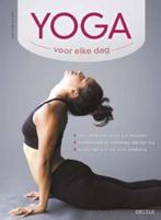 Yoga voor elke dag 9789044746631 Christine Villiers, Verzenden, Christine Villiers