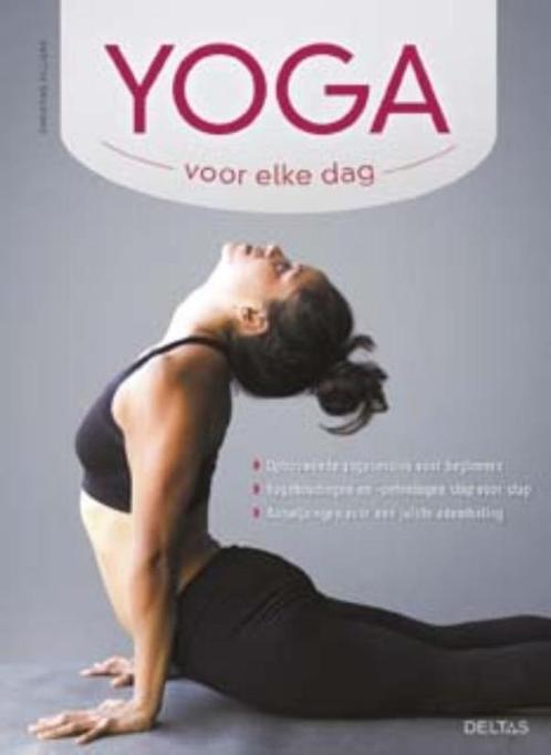 Yoga voor elke dag 9789044746631 Christine Villiers, Livres, Ésotérisme & Spiritualité, Envoi