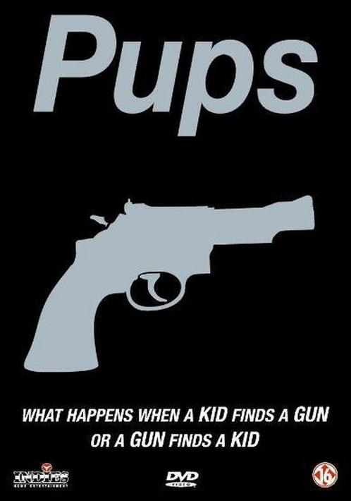 Pups (dvd tweedehands film), Cd's en Dvd's, Dvd's | Actie, Ophalen of Verzenden