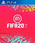 FIFA 20 (PS4 Games) (Playstation 4), Ophalen of Verzenden, Zo goed als nieuw