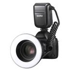 Godox MF-R76 Macro Ring Flash (Canon) met garantie, Audio, Tv en Foto, Foto | Flitsers, Verzenden, Nieuw