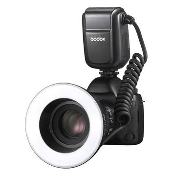 Godox MF-R76 Macro Ring Flash (Canon) met garantie, Verzenden
