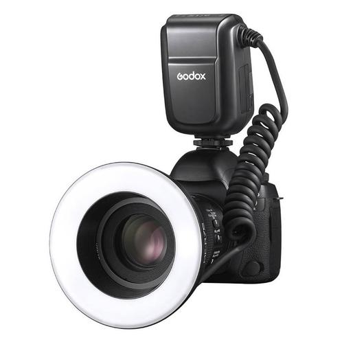 Godox MF-R76 Macro Ring Flash (Canon) met garantie, Audio, Tv en Foto, Foto | Flitsers, Verzenden