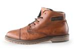 Bugatti Veterboots in maat 43 Cognac | 5% extra korting, Kleding | Heren, Schoenen, Bugatti, Overige kleuren, Verzenden, Boots