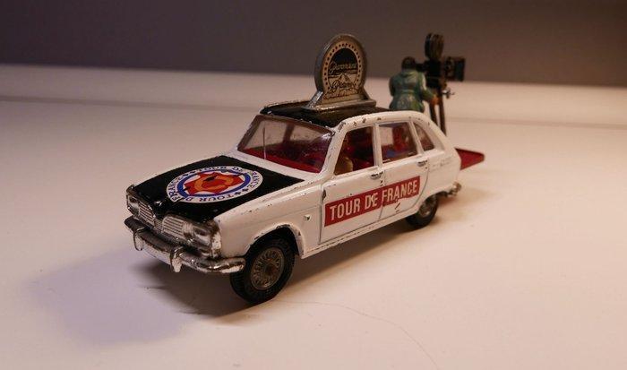 Corgi - Modelauto - Gift Set No. 13 - Renault 16 R16 Tour de, Hobby en Vrije tijd, Modelauto's | 1:5 tot 1:12