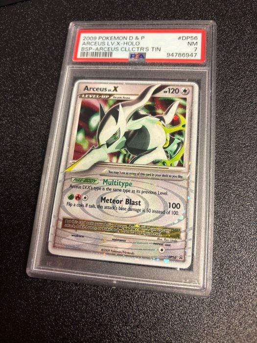 Pokémon - 1 Graded card - Arceus #DP56 Foil, Promo card -, Hobby en Vrije tijd, Verzamelkaartspellen | Pokémon
