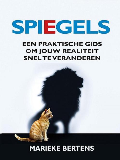Spiegels 9789492632265 Marieke Bertens, Boeken, Esoterie en Spiritualiteit, Gelezen, Verzenden