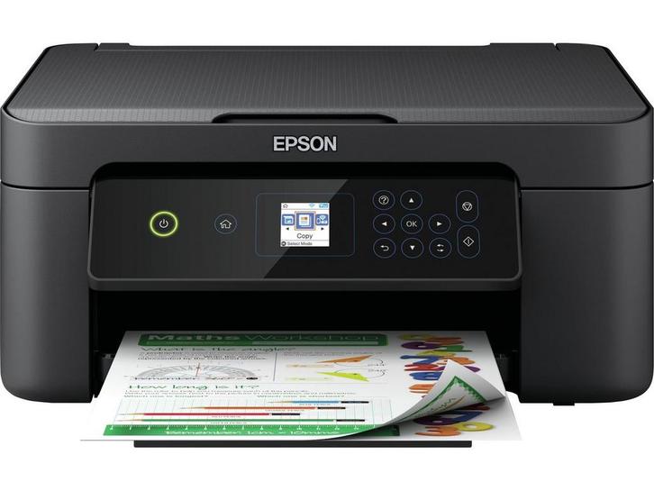 Epson Expression Home XP-3105 - 3-in-1 printer - Wi-Fi -, Computers en Software, Printers, Zo goed als nieuw, Verzenden