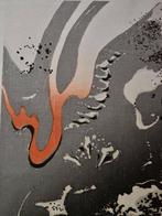 Dragon in Clouds  - Utagawa Hiroshige (1797–1858),