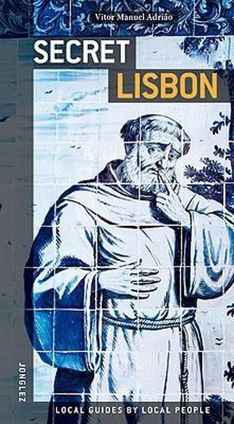 Secret Lisbon 9782915807684 Vitor Adrião, Boeken, Taal | Engels, Gelezen, Verzenden
