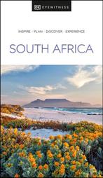 Travel Guide- DK Eyewitness South Africa 9780241474037, Dk Eyewitness, Verzenden