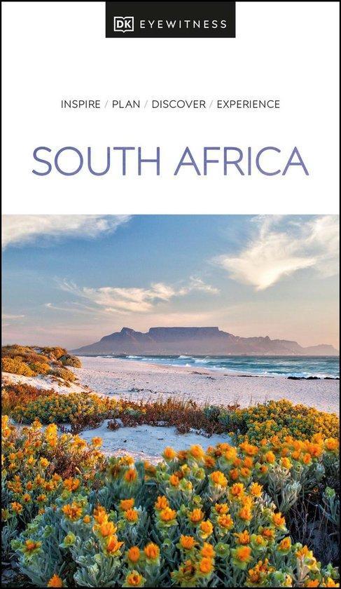 Travel Guide- DK Eyewitness South Africa 9780241474037, Boeken, Overige Boeken, Gelezen, Verzenden