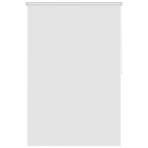 vidaXL Rolgordijn voor douche 140x240 cm wit, Huis en Inrichting, Badkamer | Badtextiel en Accessoires, Nieuw, Verzenden