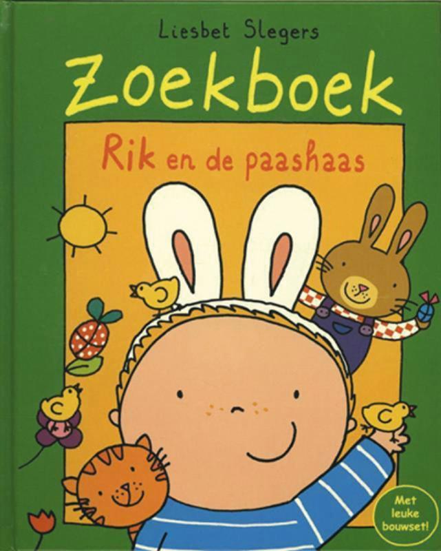 Rik en de paashaas / Zoekboeken 9789002250705, Boeken, Kinderboeken | Kleuters, Gelezen, Verzenden