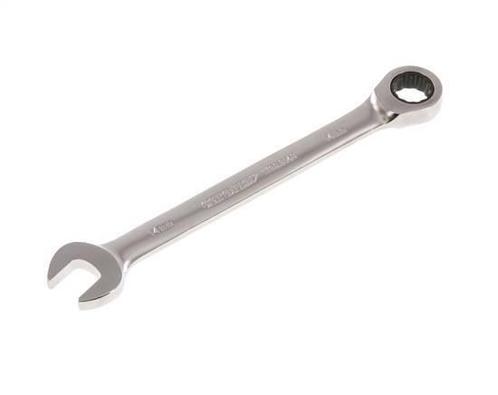 Clé plate rouge Gedore 14 mm avec extrémité à cliquet, Doe-het-zelf en Bouw, Gereedschap | Handgereedschap, Verzenden