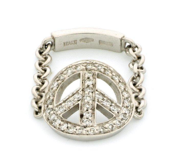 Zonder Minimumprijs - Other brand - Ring - EFFEPI - 18, Handtassen en Accessoires, Ringen