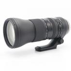 Tamron 150-600mm F/5-6.3 Di VC USD G2 Canon EF | Tweedehands, Verzenden, Zo goed als nieuw