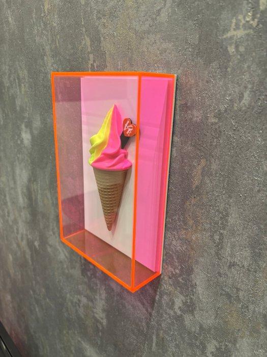 KIRAS - 1 FLAVOR ICE CREAM, Antiek en Kunst, Kunst | Schilderijen | Modern