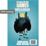 Its all in the games 9789490484019 Herm Kisjes, Boeken, Studieboeken en Cursussen, Verzenden, Gelezen, Herm Kisjes