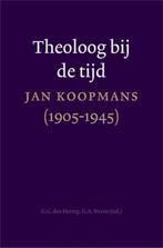 Theoloog Bij De Tijd 9789043514996, Boeken, Verzenden, Zo goed als nieuw, G.C. den Hertog