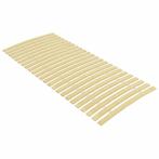 Lattenbodem 90x200 - Retour Deal - Stevig & Inklapbaar, Huis en Inrichting, 90 cm, Eenpersoons, Verzenden, Nieuw