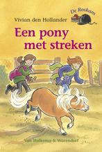 Een pony met streken / De Roskam 9789047507918, Verzenden, Zo goed als nieuw, Vivian den Hollander