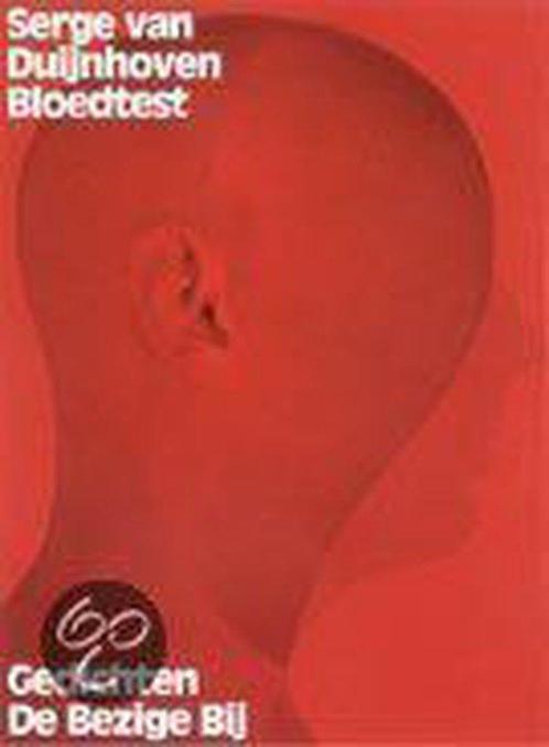 Bloedtest Incl Cd 9789023410812, Livres, Poèmes & Poésie, Envoi