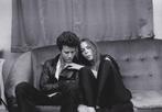 Adrian Boot (attribuée à) - Tom Waits & Rickie Lee Jones, Antiek en Kunst