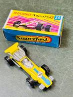 Matchbox 1:64 - Voiture miniature - Matchbox Superfast No.34, Hobby en Vrije tijd, Nieuw