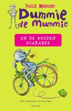 Dummie de mummie en de gouden scarabee / Dummie de mummie /, Verzenden, Zo goed als nieuw, Tosca Menten