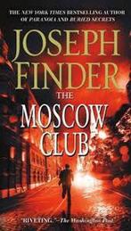 MOSKOU CLUB 9789024519095 Finder, Boeken, Verzenden, Gelezen, Finder