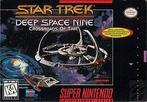 Star Trek Deep Space Nine Crossroads of Time + Handleidin..., Consoles de jeu & Jeux vidéo, Jeux | Nintendo Super NES, Ophalen of Verzenden