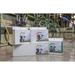 Melkfilter sana premium 120 g 1125 x 78, genaaid, 100 stuks