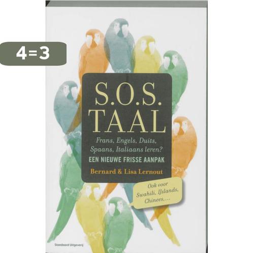 S.O.S. Taal 9789002235023 B. Lernout, Boeken, Overige Boeken, Zo goed als nieuw, Verzenden