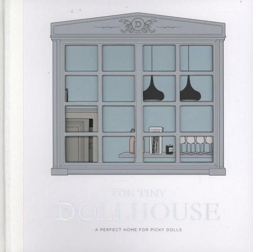 The Tiny Dollhouse 9789198044119, Livres, Livres Autre, Envoi