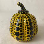 Yayoi Kusama (after) - Dots Obsession Pumpkin yellow