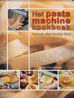 Het pastamachine kookboek 9789073191273 G. Mari, Boeken, Kookboeken, Verzenden, Zo goed als nieuw, G. Mari