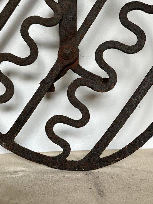Decoratief ornament - Spanje - Voorbeeld rooster, Antiek en Kunst, Antiek | Overige Antiek