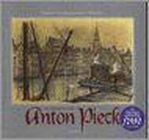 Wereld Van Anton Pieck 9789026115455, Livres, Littérature, Envoi