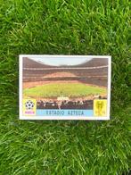 Panini - Mexico 70 World Cup - Estadio Azteca - Red Black