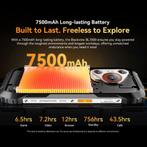BL7000 Smartphone Outdoor - 24 GB RAM - 256 GB Opslag - 50, Telecommunicatie, Verzenden, Nieuw