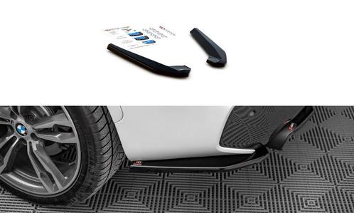 Maxton Diffuser Hoeken Glans BMW X1 F48 M Pakket B7647, Auto-onderdelen, Carrosserie, Nieuw, BMW, Achter, Links, Rechts