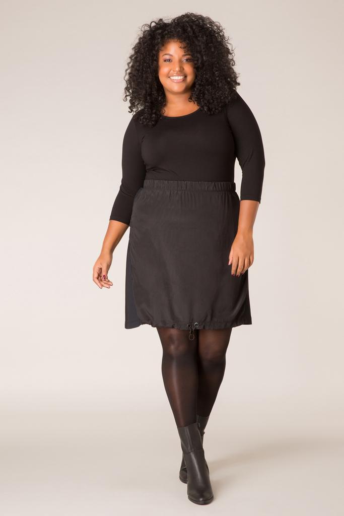 Rok Ivy Bella Travelstof48(1)Maat 46/48 (XL) of groter, Kleding | Dames, Rokken, Overige kleuren, Nieuw, Maat 46/48 (XL) of groter