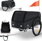 KESSER® Fietskar - Fietsaanhanger - Zwart / Antraciet •, Verzenden, Nieuw
