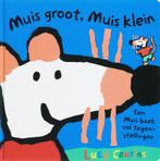 Muis groot, Muis klein / Mijn vriendje Muis 9789025851040, Boeken, Verzenden, Gelezen, Lucy Cousins