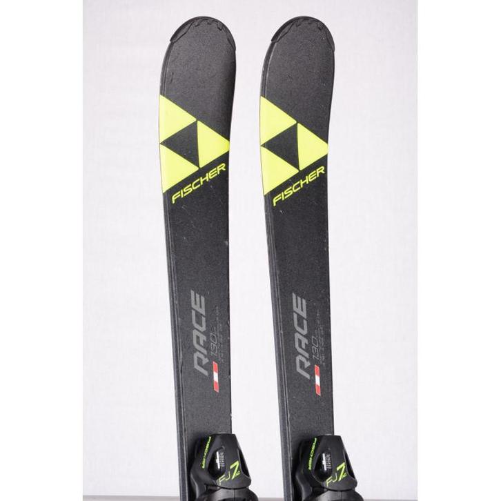 100 110 kinder skis FISCHER RC4 RACE Jr. grip walk + Fische, Sports & Fitness, Ski & Ski de fond, Envoi