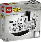LEGO Ideas Steamboat Willie - 21317