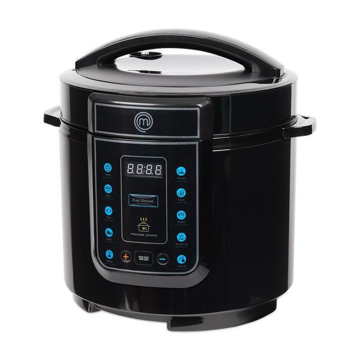MasterChef 10-in-1 multicooker - type: 3734 | 1000 watt | 6, Huis en Inrichting, Keuken | Potten en Pannen, Nieuw, Verzenden